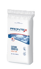 PRONTEX COTONE IDROFILO EXTRA INDIA 50 G - Farmacianumberone.it