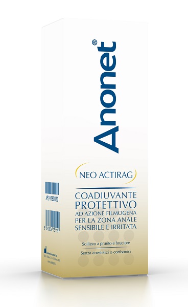 ANONET ACTIRAG NEO 60 G - Farmacianumberone.it