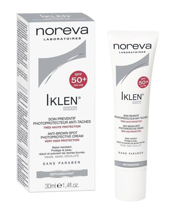 IKLEN 50+ CREMA FOTOPROTETTRICE 30 ML - Farmacianumberone.it