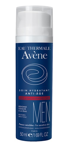 AVENE HOMME TRATTAMENTO IDRATANTE ANTI-ETA' 50 ML - Farmacianumberone.it