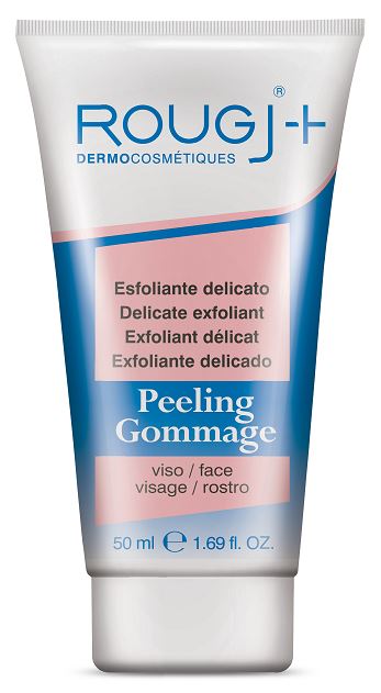 ROUGJ MASCHERA PEELING GOMMAGE 50 ML - Farmacianumberone.it