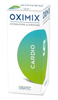 OXIMIX 9+ CARDIO 160 CAPSULE - Farmacianumberone.it