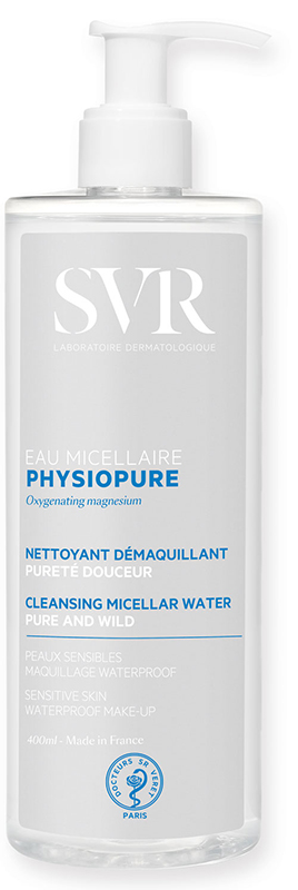 PHYSIOPURE ACQUA MICELLARE 400 ML - Farmacianumberone.it