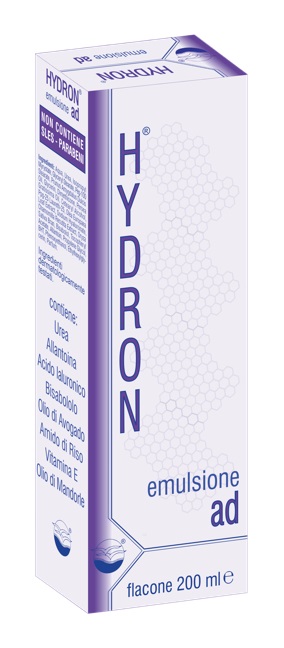 HYDRON EMULSIONE AD 200 ML - Farmacianumberone.it