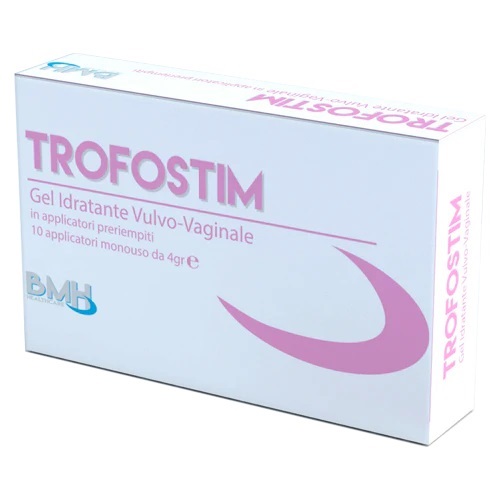 TROFOSTIM GEL VAGINALE 1 + 6 APPLICATORI VAGINALI - Farmacianumberone.it