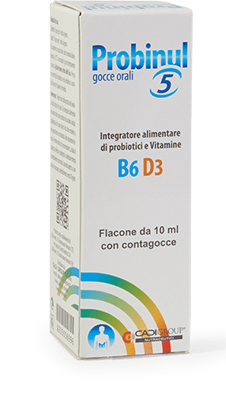 PROBINUL 5 GOCCE 10 ML - Farmacianumberone.it