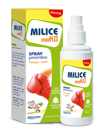MILICE PIDOKO SPRAY PREVENTIVO 100 ML - Farmacianumberone.it