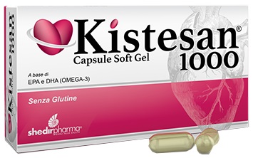 KISTESAN 1000 20 CAPSULE MOLLI 34 G - Farmacianumberone.it