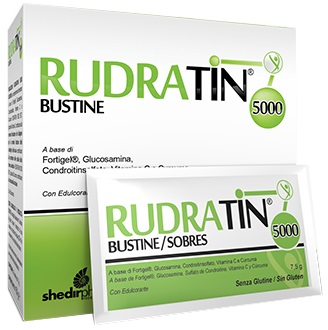 RUDRATIN 5000 20 BUSTINE - Farmacianumberone.it