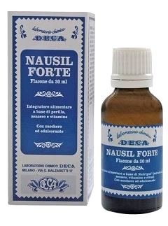 NAUSIL FORTE FLACONE 30 ML - Farmacianumberone.it