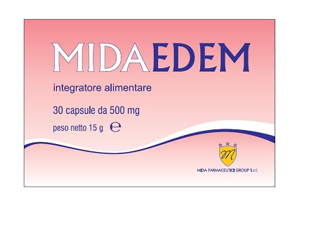 MIDAEDEM 30 CAPSULE - Farmacianumberone.it