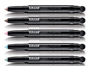 KORFF MAKE UP SUMMER COLLECTION MATITONE OMBRETTO 03 ROSE - Farmacianumberone.it