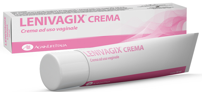 LENIVAGIX CREMA VAGINALE 20 ML - Farmacianumberone.it