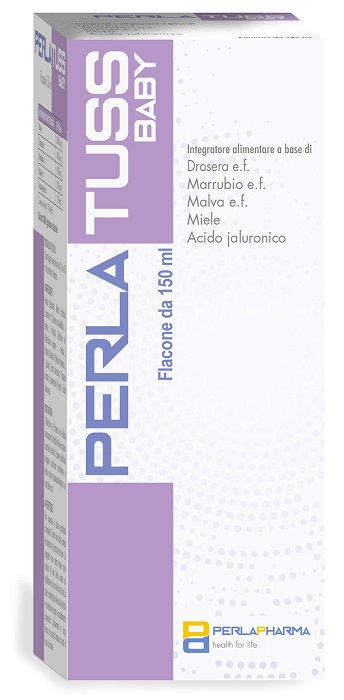 PERLATUSS BABY 150 ML - Farmacianumberone.it