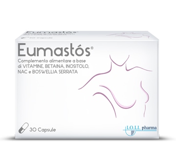 EUMASTOS 30 CAPSULE - Farmacianumberone.it