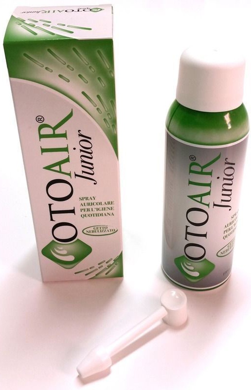 OTOAIR SPRAY JUNIOR 100 ML - Farmacianumberone.it