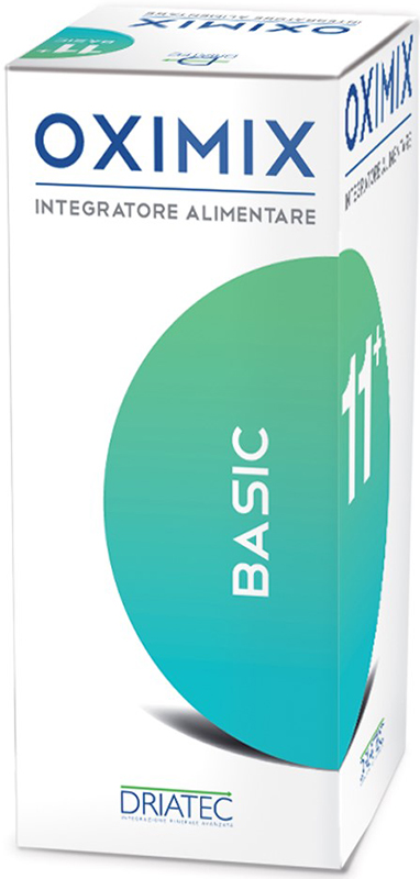 OXIMIX 11+ BASIC 160 CAPSULE - Farmacianumberone.it
