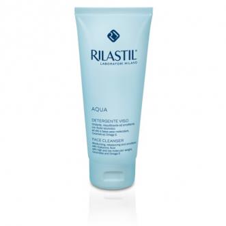 RILASTIL AQUA DETERGENTE VISO 200 ML - Farmacianumberone.it
