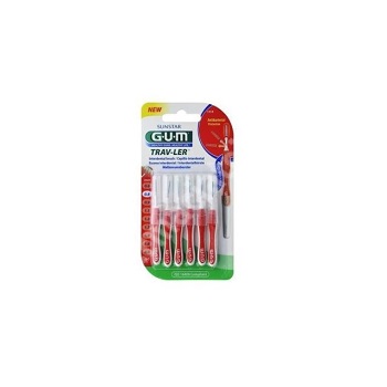 GUM TRAV-LER 0,8 SCOVOLINO PROMO 4 + 2 PEZZI - Farmacianumberone.it
