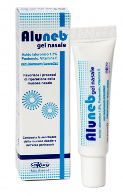 ALUNEB GEL NASALE 10 ML - Farmacianumberone.it