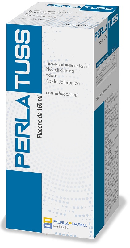 PERLATUSS SCIROPPO 150 ML - Farmacianumberone.it