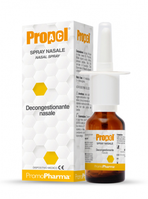 PROPOL AC SPRAY NASALE 15 ML - Farmacianumberone.it