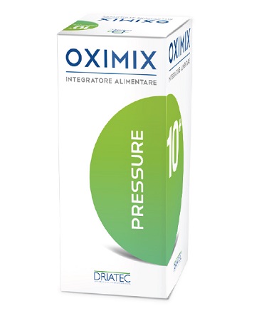 OXIMIX 10+ PRESSURE 160 CAPSULE - Farmacianumberone.it