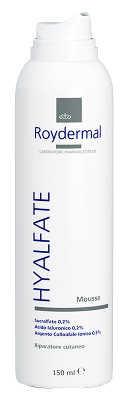 HYALFATE MOUSSE 150 ML - Farmacianumberone.it