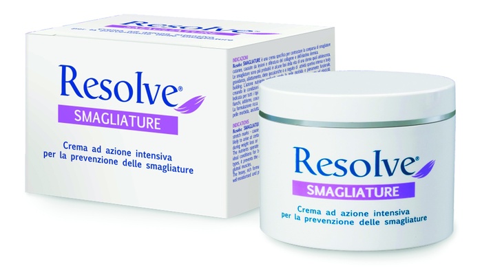 RESOLVE SMAGLIATURE CREMA 200 ML - Farmacianumberone.it