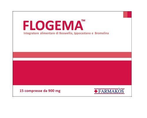 FLOGEMA 15 COMPRESSE - Farmacianumberone.it