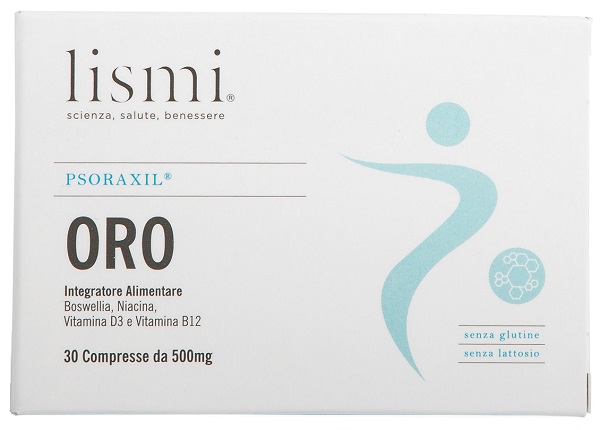 PSORAXIL ORO 30 COMPRESSE 500 MG - Farmacianumberone.it
