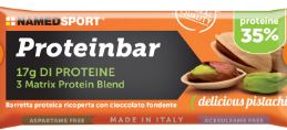 PROTEINBAR DELICIOUS PISTACHIO - Farmacianumberone.it
