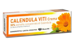 CALENDULA VITI CREMA 100 ML - Farmacianumberone.it