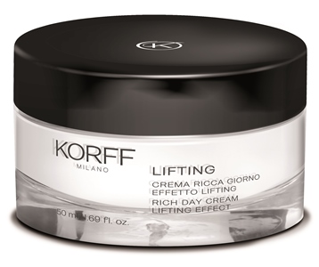 KORFF LIFTING CREMA R SPF 15 - Farmacianumberone.it