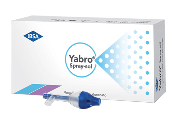 YABRO SPRAY-SOL 10 FIALE 5 ML SODIO IALURONATO 0,18% - Farmacianumberone.it
