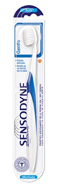 SENSODYNE SPAZZOLINO GENTLE - Farmacianumberone.it