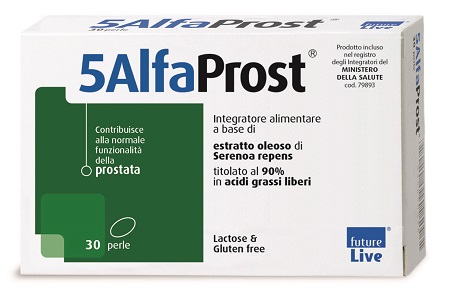 5ALFAPROST 30 PERLE - Farmacianumberone.it