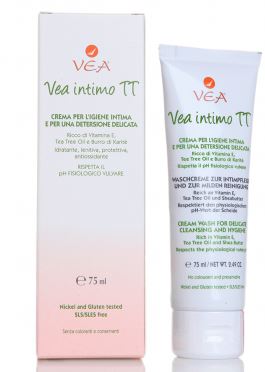 VEA INTIMO TT CREMA IGIENE INTIMA - Farmacianumberone.it