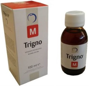 TRIGNO M SOLUZIONE IDROALCOLICA 100 ML - Farmacianumberone.it