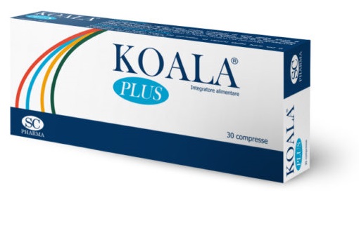 KOALA PLUS 30 COMPRESSE - Farmacianumberone.it