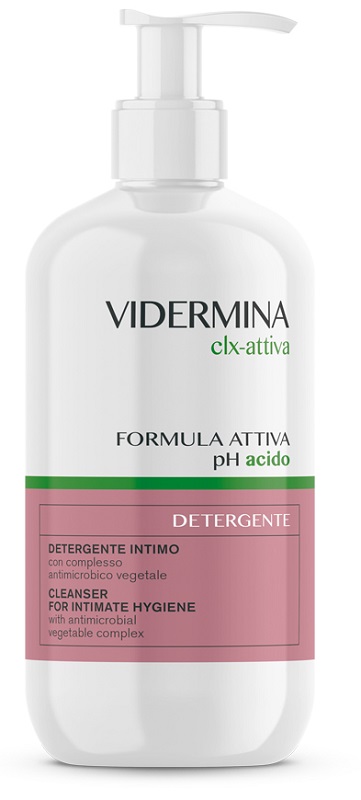 VIDERMINA CLX DETERGENTE CON DISPENSER 500 ML - Farmacianumberone.it
