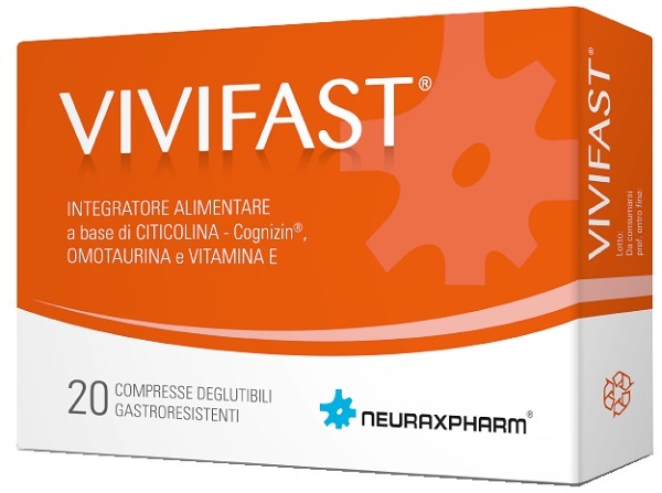 VIVIFAST 20 COMPRESSE - Farmacianumberone.it