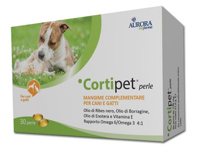 CORTIPET PERLE 30 PERLE - Farmacianumberone.it