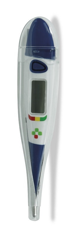TERMOMETRO DIGITALE PUNTA FLESSIBILE PROFAR - Farmacianumberone.it