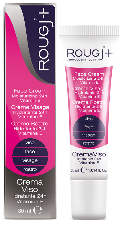 ROUGJ TUBO CREMA IDRATANTE VISO 30 ML - Farmacianumberone.it