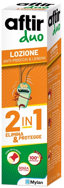 AFTIR DUO LOZIONE 100 ML - Farmacianumberone.it