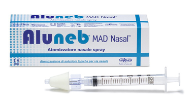 ALUNEB MAD NASAL ATOMIZZATORE NASALE 3 ML - Farmacianumberone.it