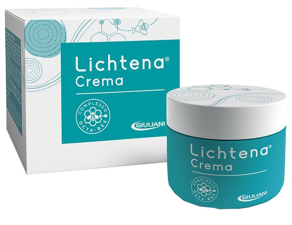 LICHTENA CREMA CON COMPLESSO OCTA-BEE 50 ML - Farmacianumberone.it