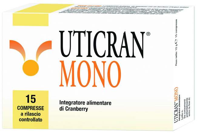 UTICRAN MONO 15 COMPRESSE - Farmacianumberone.it