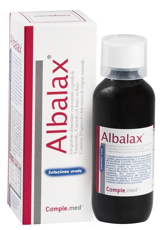ALBALAX 200 ML - Farmacianumberone.it